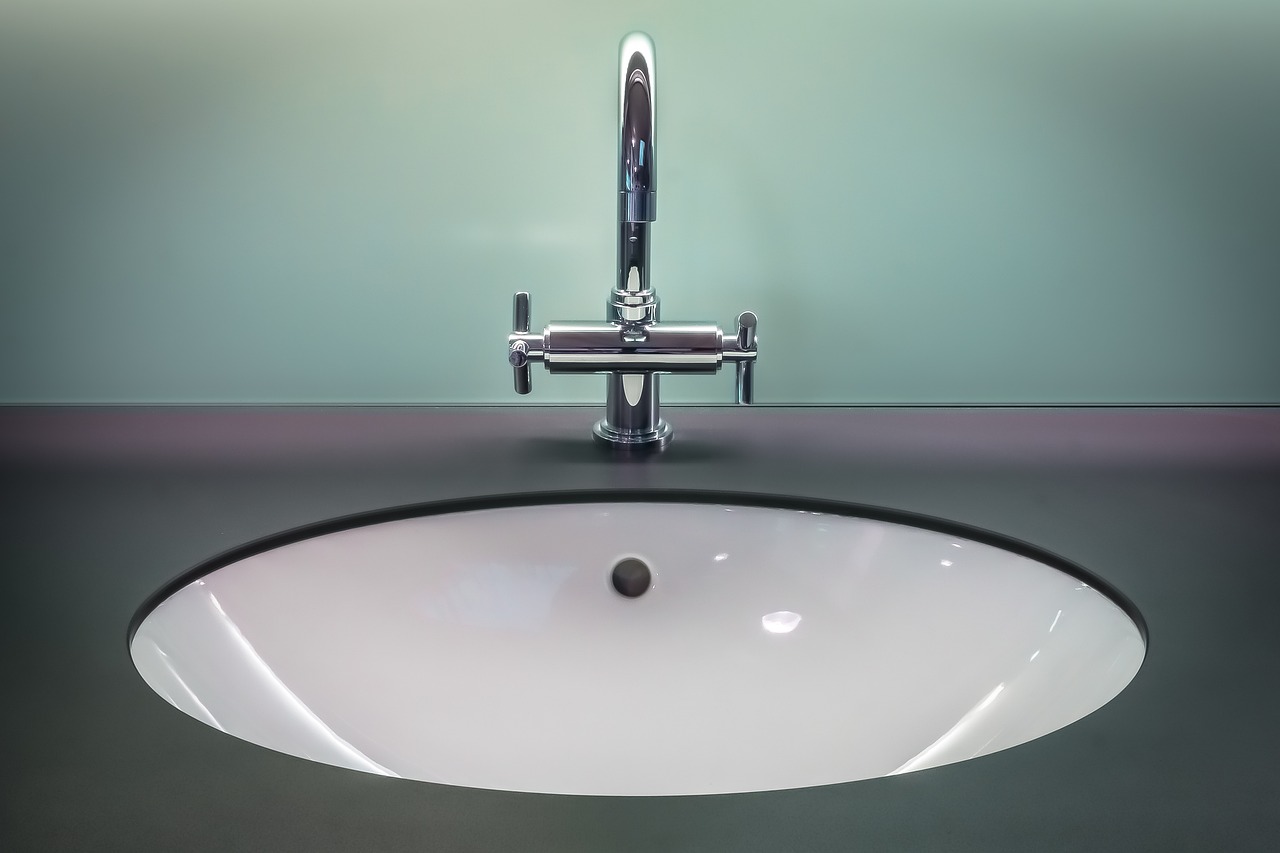 Antalya Tıkanıklık Açma – Lavabo ve batarya görseli