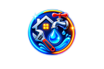 Su Tesisatçısı Antalya – Logo